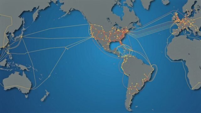 Internet traffic may soon travel at the speed of light