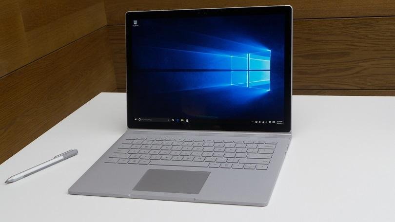 Surface Book vs MacBook Pro