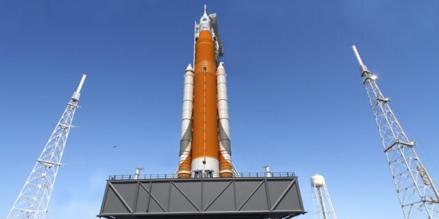 NASA Space Lauch System (SLS)