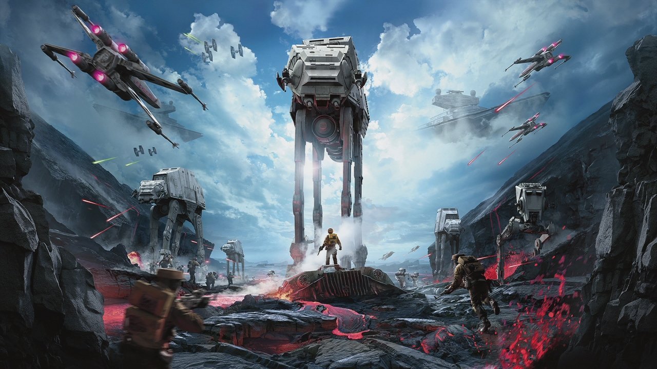 Star Wars Battlefront review A nearperfect blend of Star Wars, FPS gaming