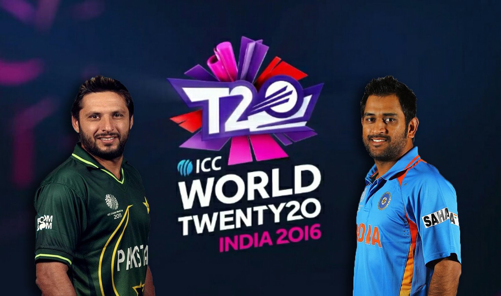 India vs Pak ICC T20 2016
