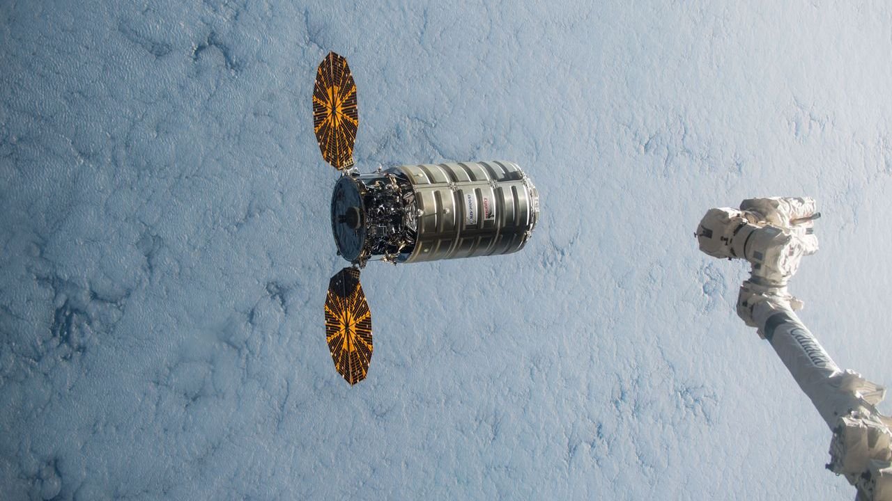 NASA Cygnus