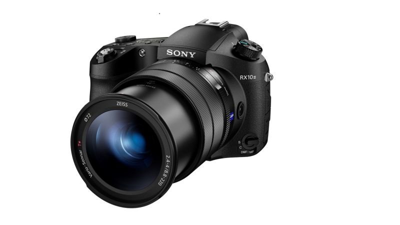 Sony RX10 III bridge camera launched in India for Rs. 114990