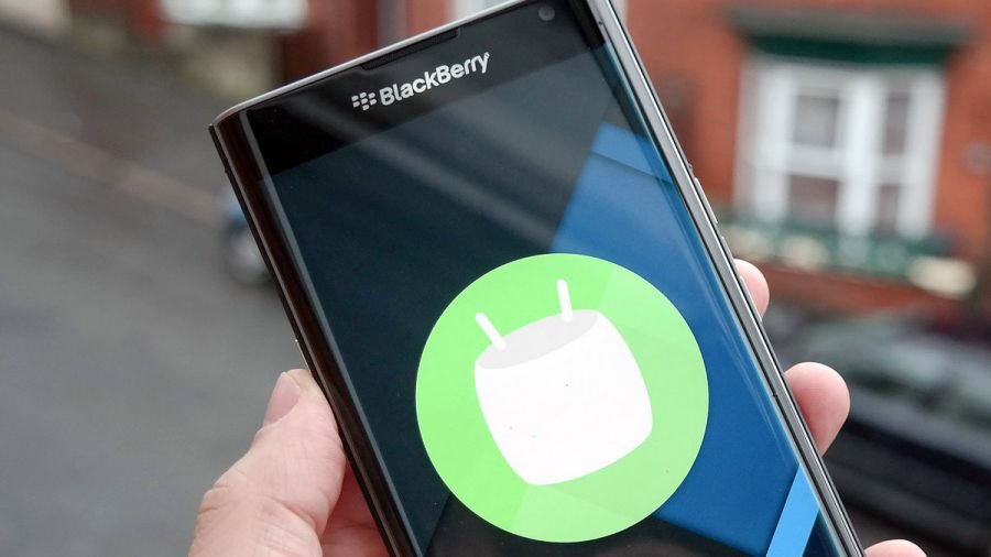 Android Marshmallow Beta for BlackBerry PRIV