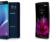Samsung Galaxy Note 6 and LG G Fliex3