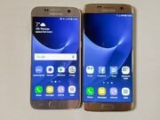 Samsung Galaxy S7 vs Galaxy S7 Edge