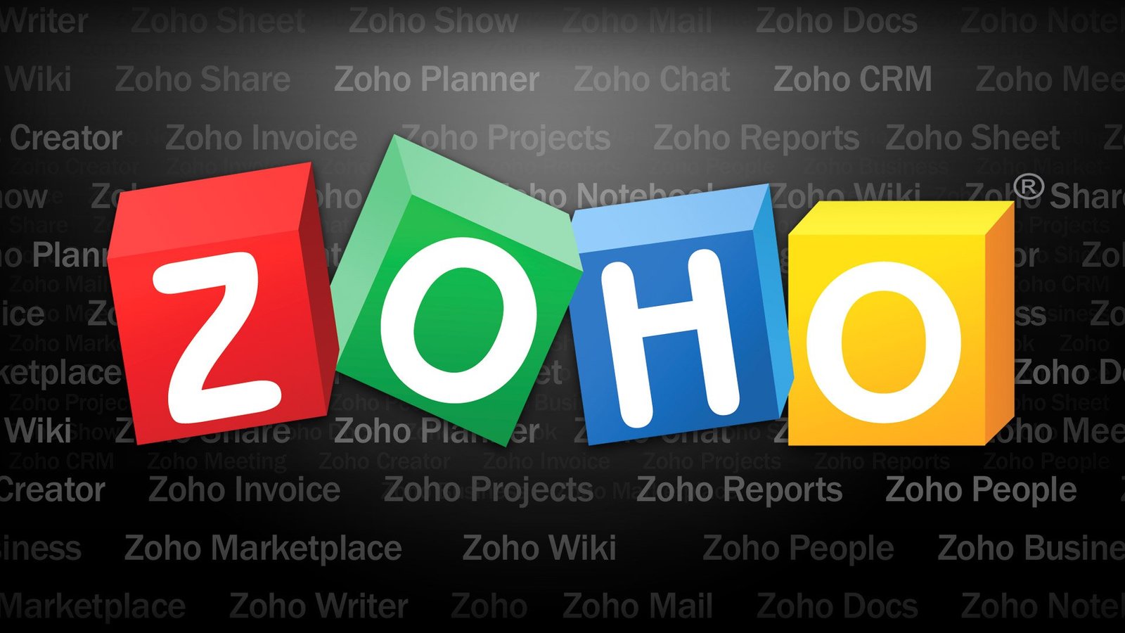Zoho Products