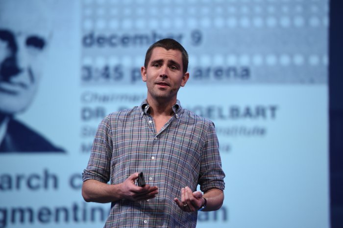 Chris Cox at F8 Developer Conference 2016