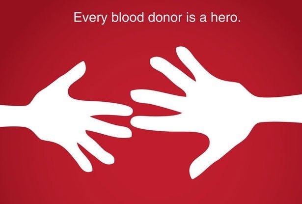 blood donation app