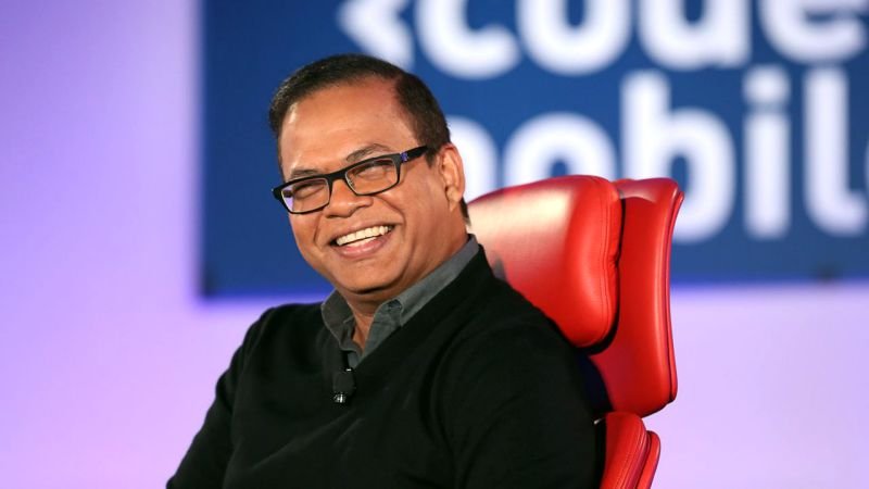 Former Head of Google Search, Amit Singhal