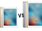 Apple iPad Pro 12-inches Vs iPad Pro 9.7