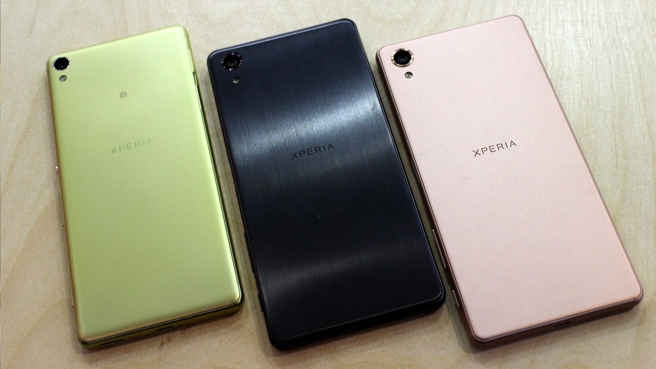 sony xperia