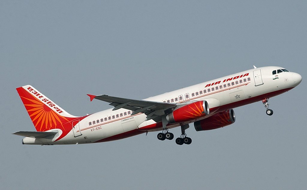 Air india offers discounted ticket