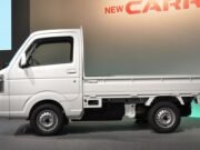 Maruti Light commercial vehicle Super Carry