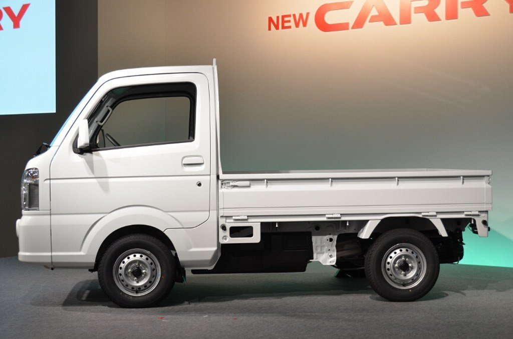 Maruti Light commercial vehicle Super Carry