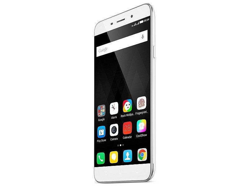 coolpad note 3 plus white side