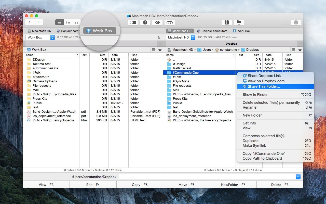 file explorer for mac similiar windows