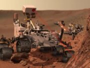 Curiosity Rover on Mars to find water
