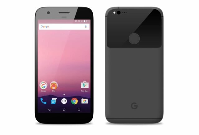 Google Nexus 2016