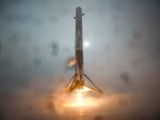 SpaceX rocket launch fail