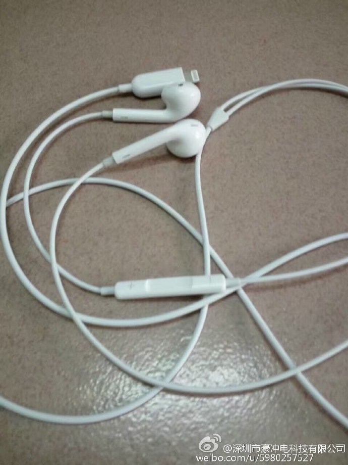 apple earpods with lightning connector release date
