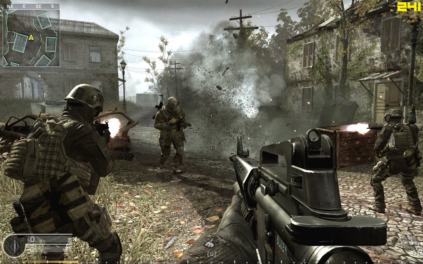 Call_Of_Duty_4_-_Modern_Warfare_Gameplay