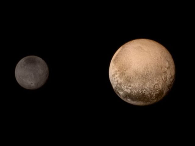 New Horizon discoveries about Pluto
