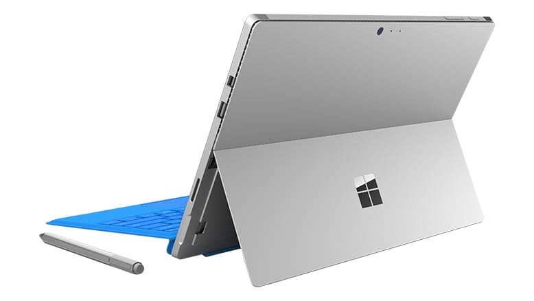 Microsoft Surface Pro 4