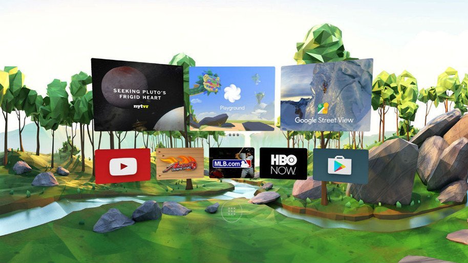 Google Daydream VR