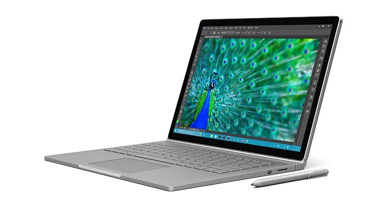 surface book