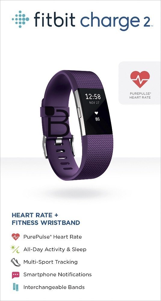 fitbit charge 2 1