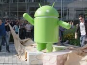 Android 7.0 Nougat Sony