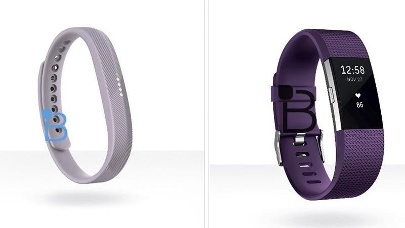 new fitbit charge 2 flex 2