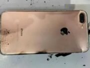iPhone 7 Plus explode