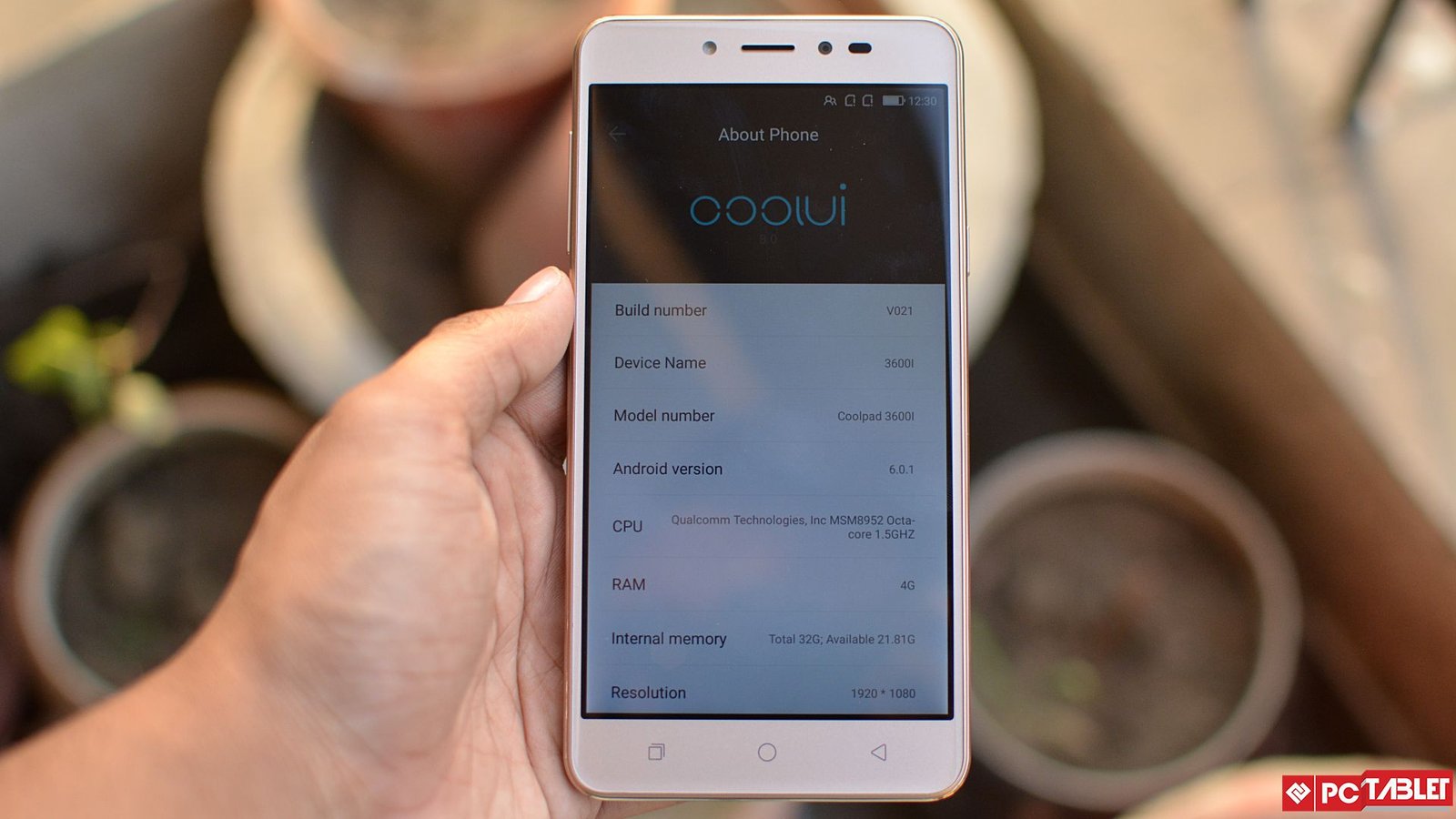 coolpad 36001 model