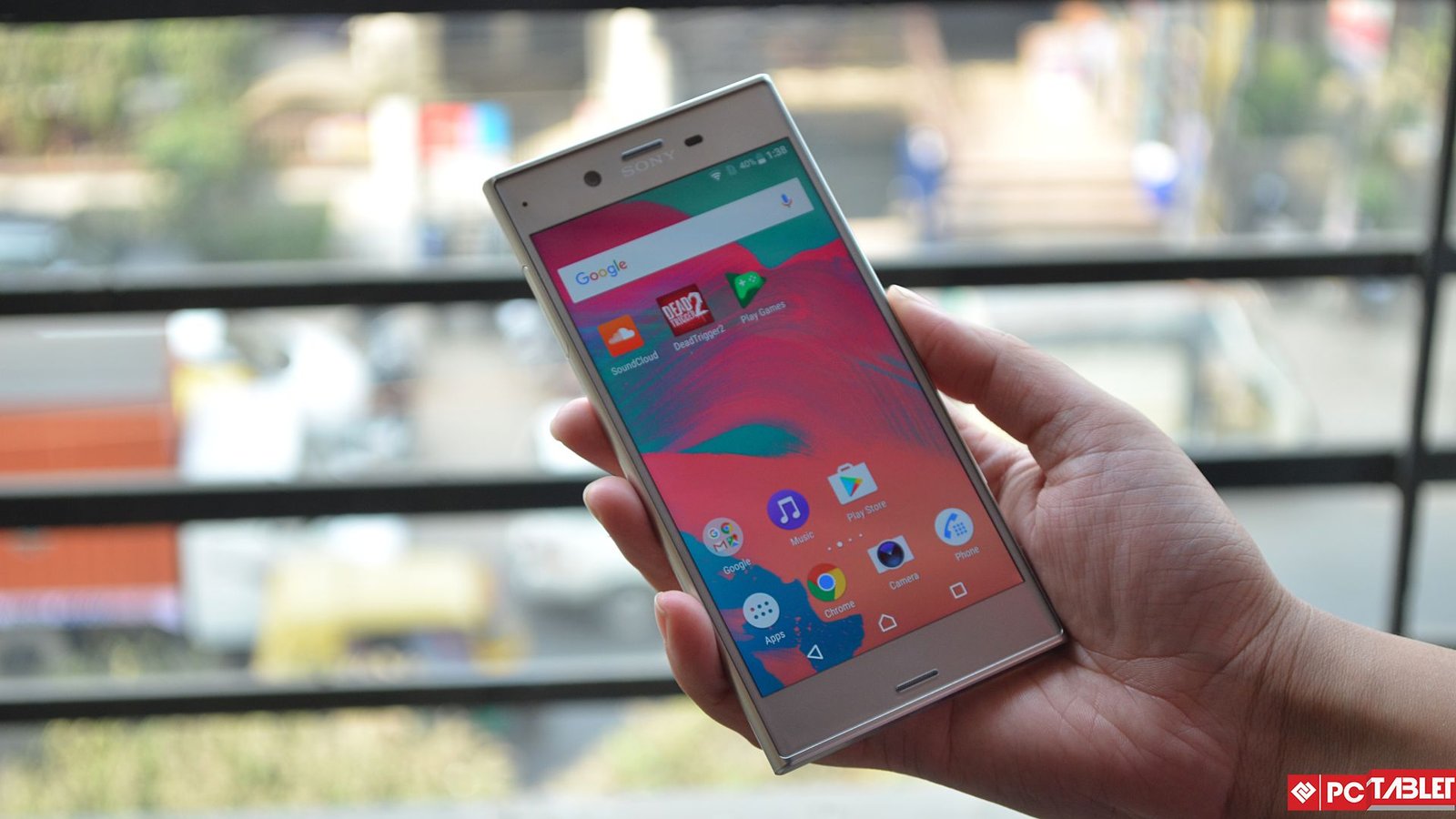 Sony Xperia XZ review