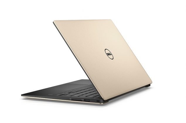 2017 Dell XPS 15