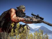 Ghost recon wildlands solo gameplay footage