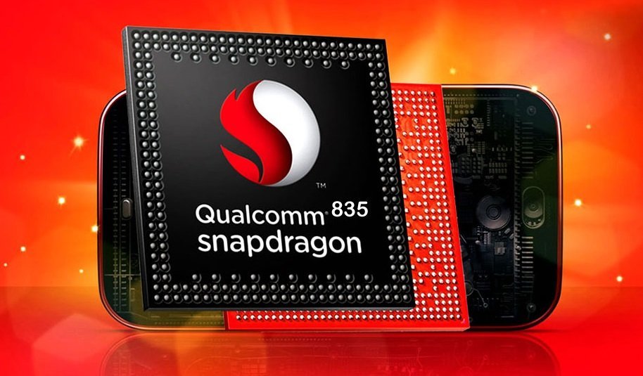 Qualcomm Snapdragon 835 Processor