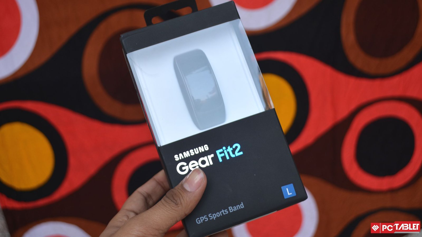 Samsung Gear Fit 2 1