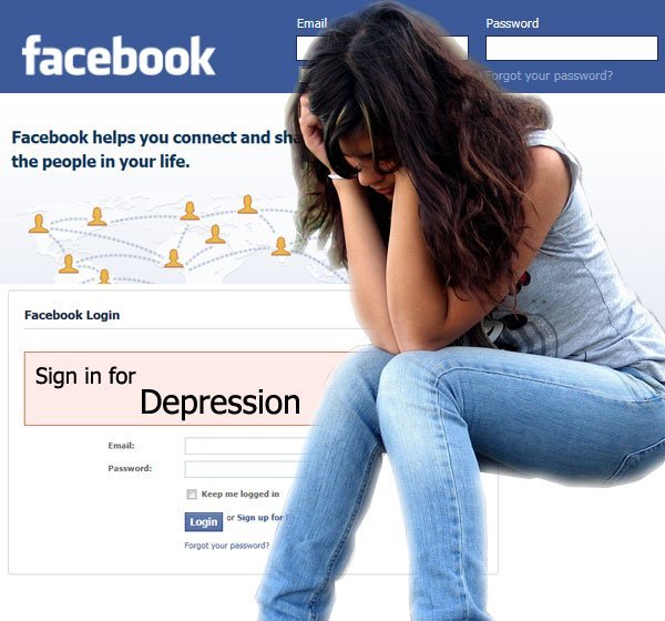 "Social Media and depression"