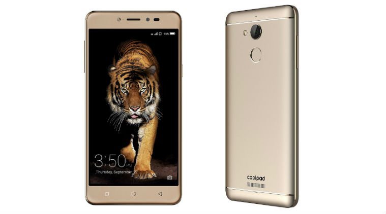 coolpad note 5 lite