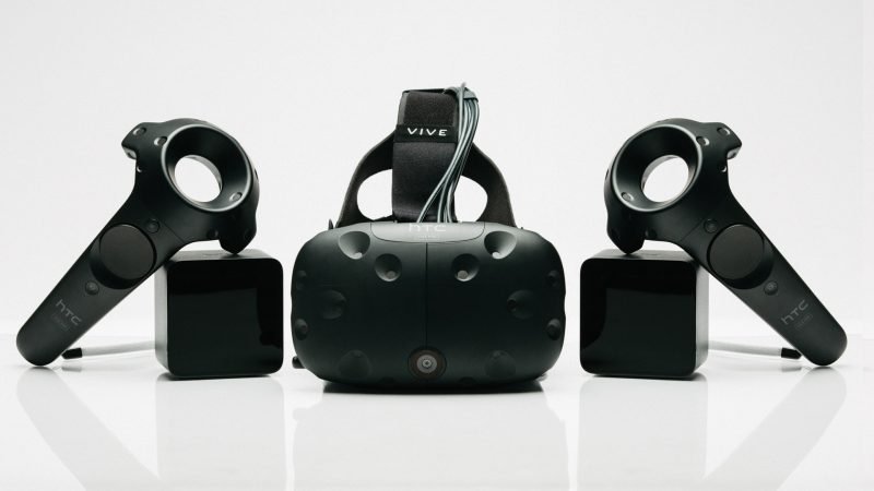 hardware review htc vive 10