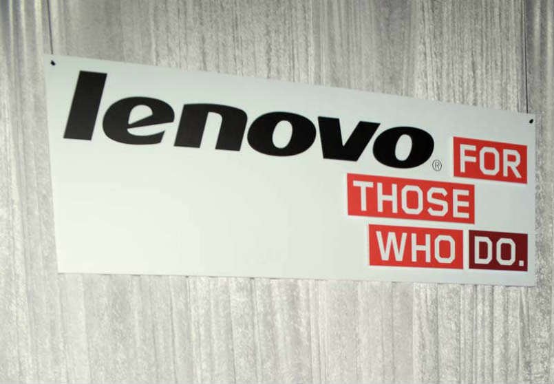 lenovo logo