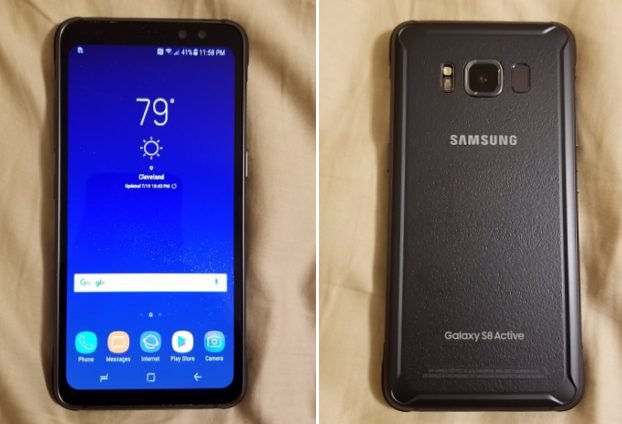 Galaxy S8 Active