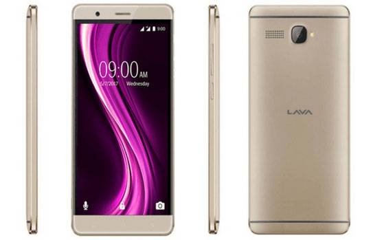 Lava A93