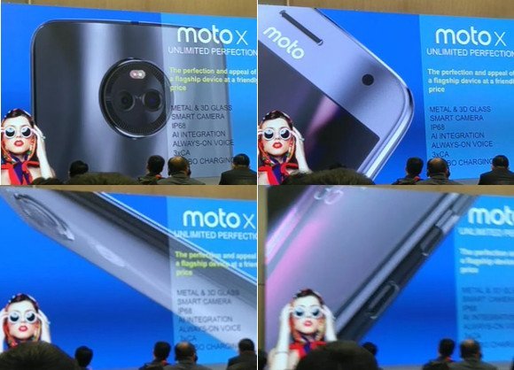 Moto X4