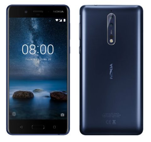 Nokia 8