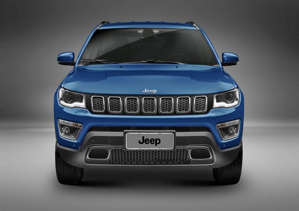 Jeep Compass India