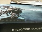 Micromax Canvas Plex